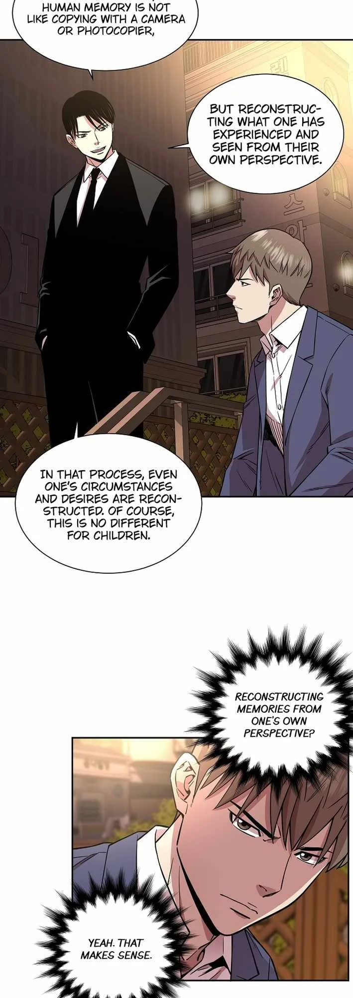 God of Autopsy Chapter 21 page 26