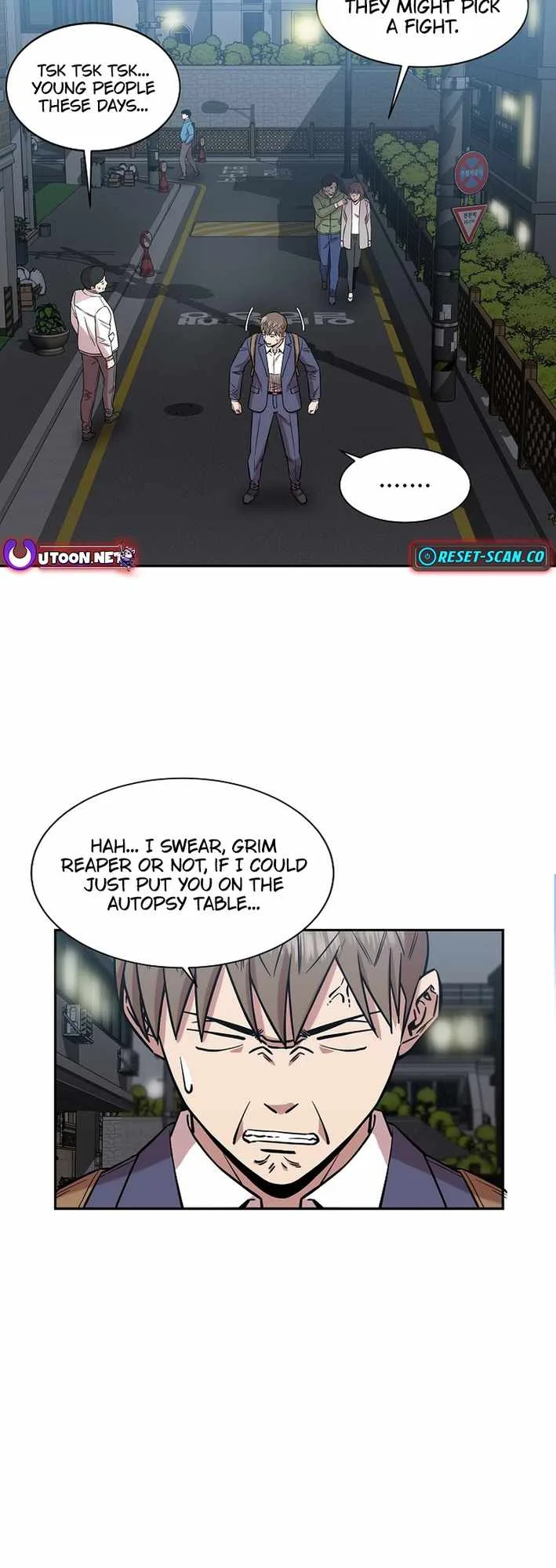 God of Autopsy Chapter 21 page 20