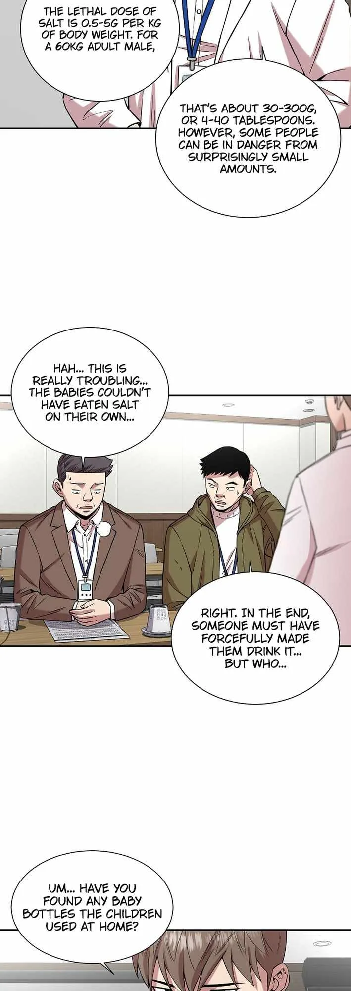 God of Autopsy Chapter 21 page 32