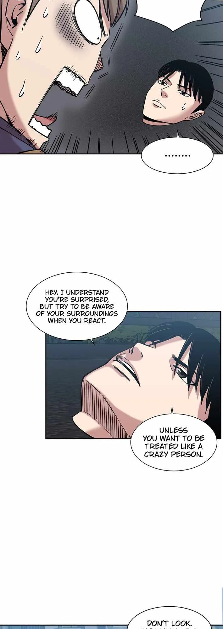 God of Autopsy Chapter 21 page 19