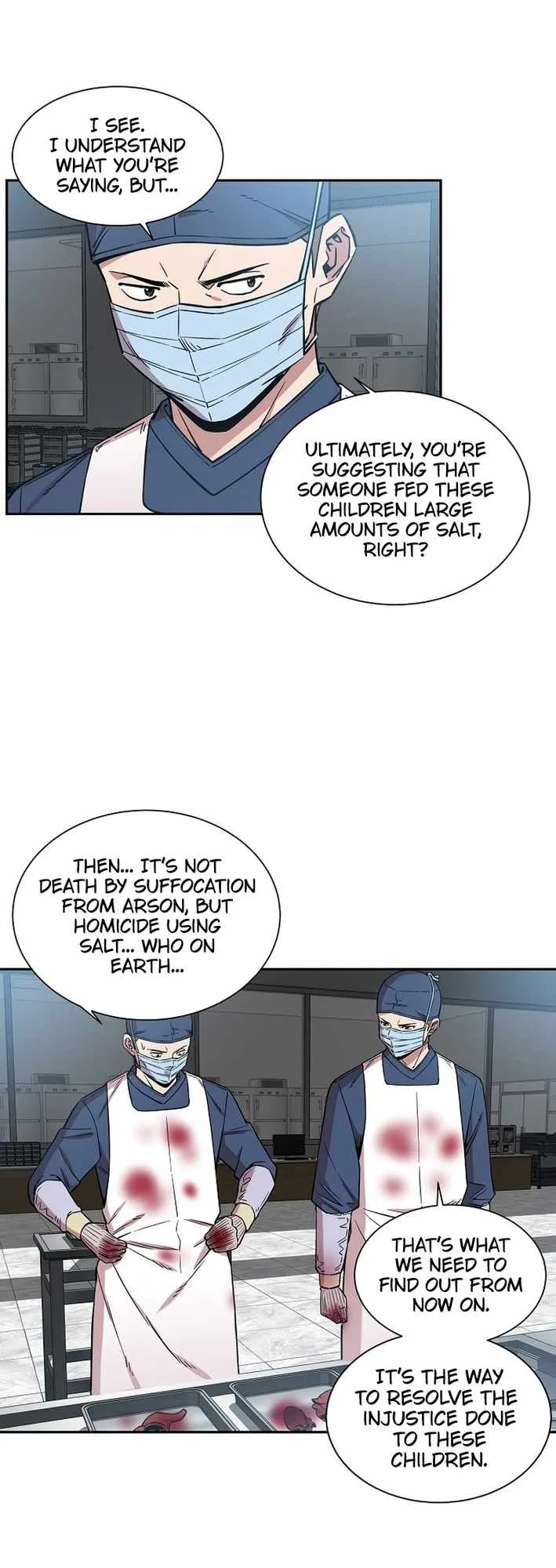 God of Autopsy Chapter 21 page 6