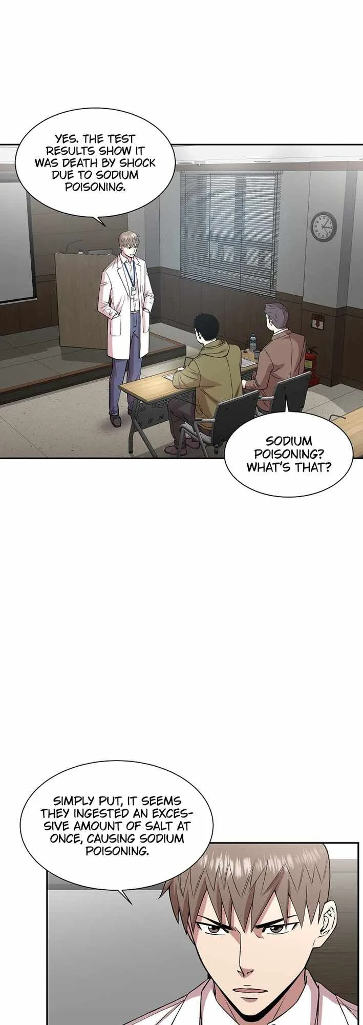 God of Autopsy Chapter 21 page 30