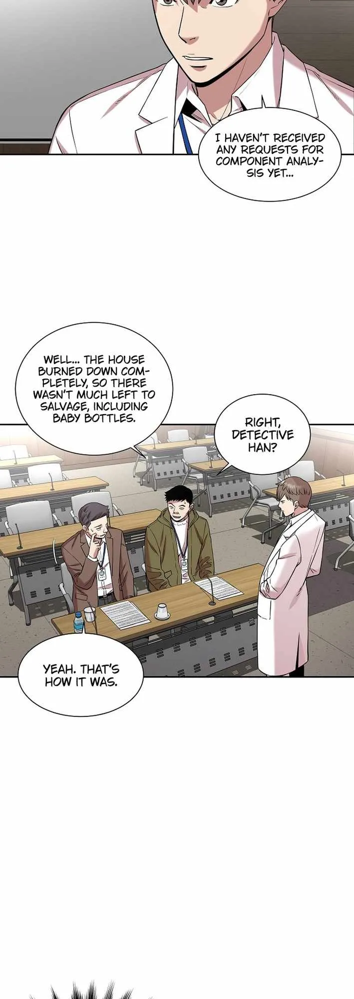 God of Autopsy Chapter 21 page 33