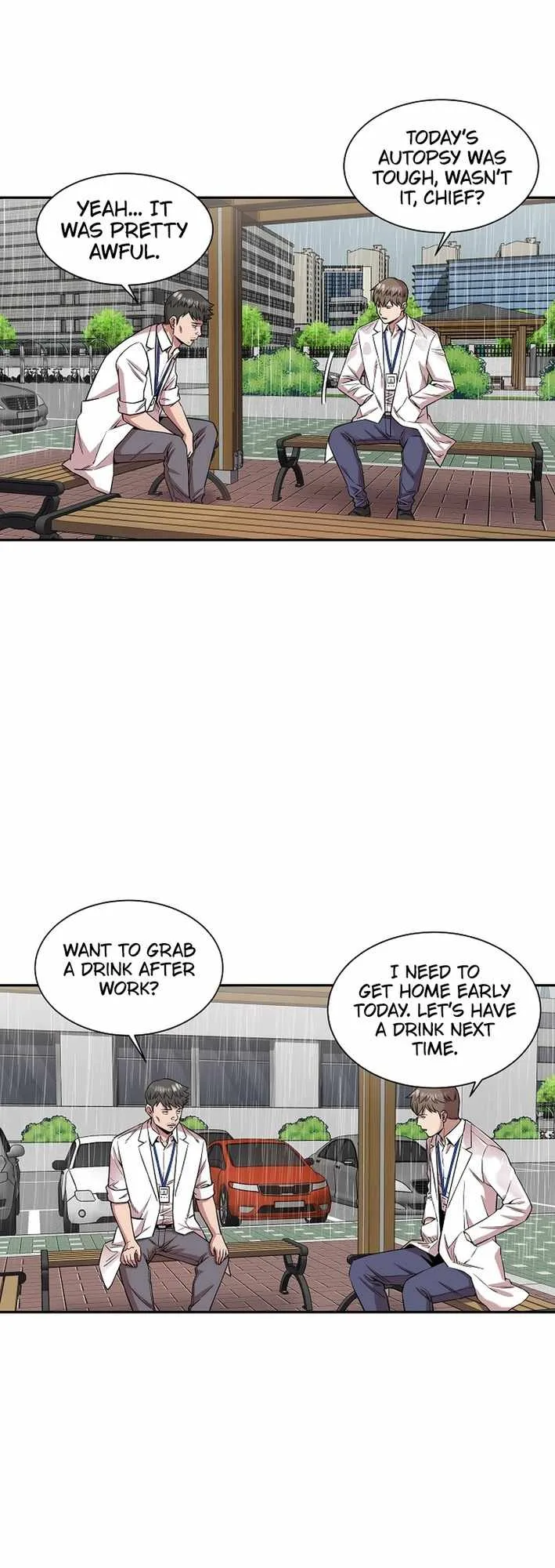 God of Autopsy Chapter 21 page 10