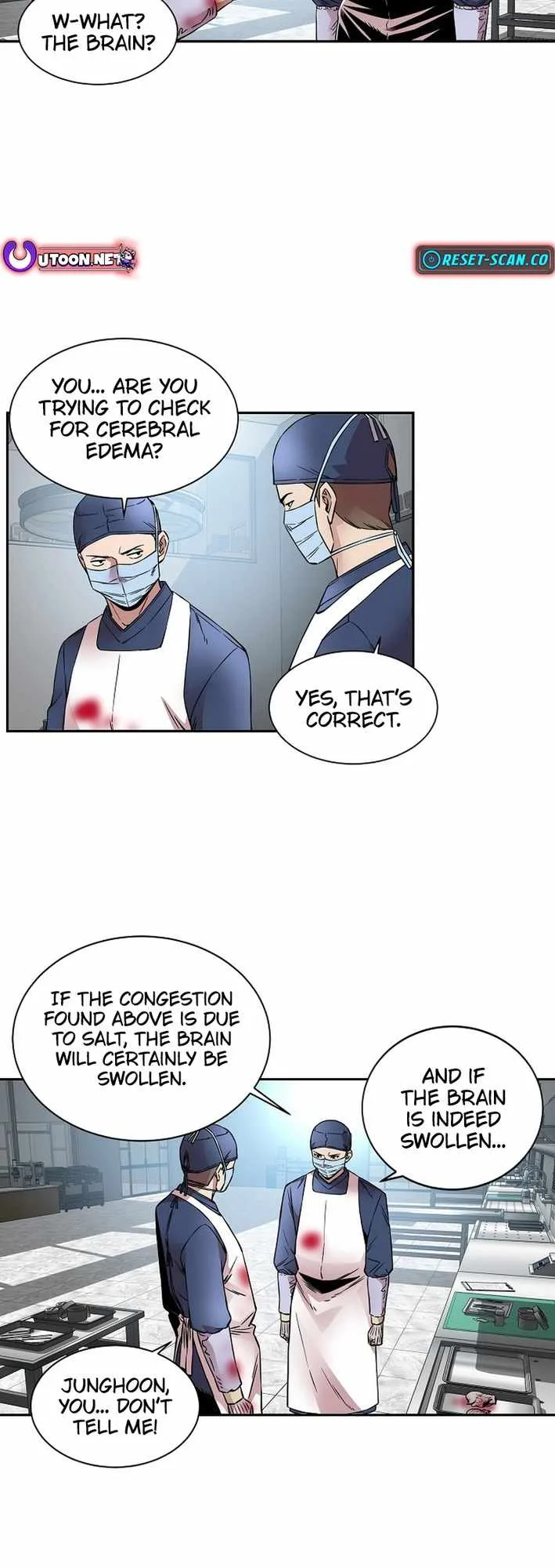 God of Autopsy Chapter 21 page 3