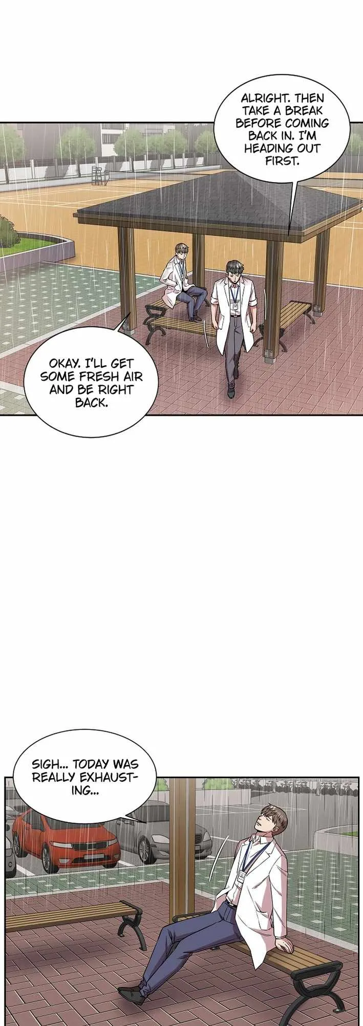 God of Autopsy Chapter 21 page 11