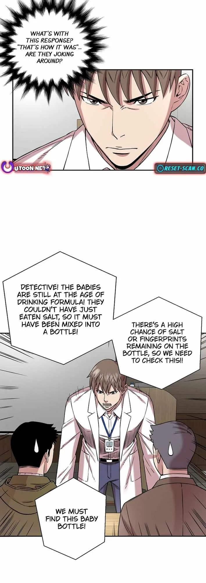 God of Autopsy Chapter 21 page 34
