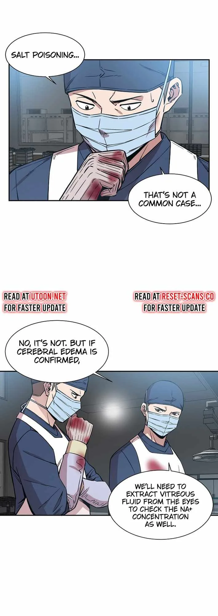 God of Autopsy Chapter 21 page 5