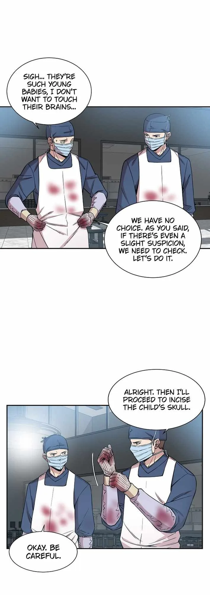 God of Autopsy Chapter 21 page 7
