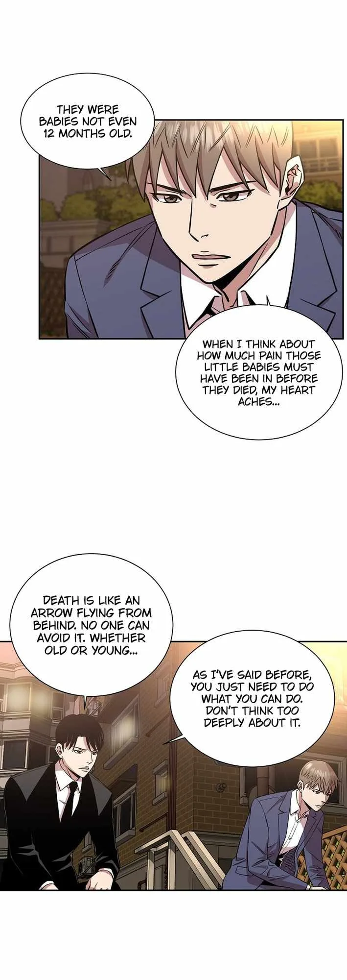 God of Autopsy Chapter 21 page 22