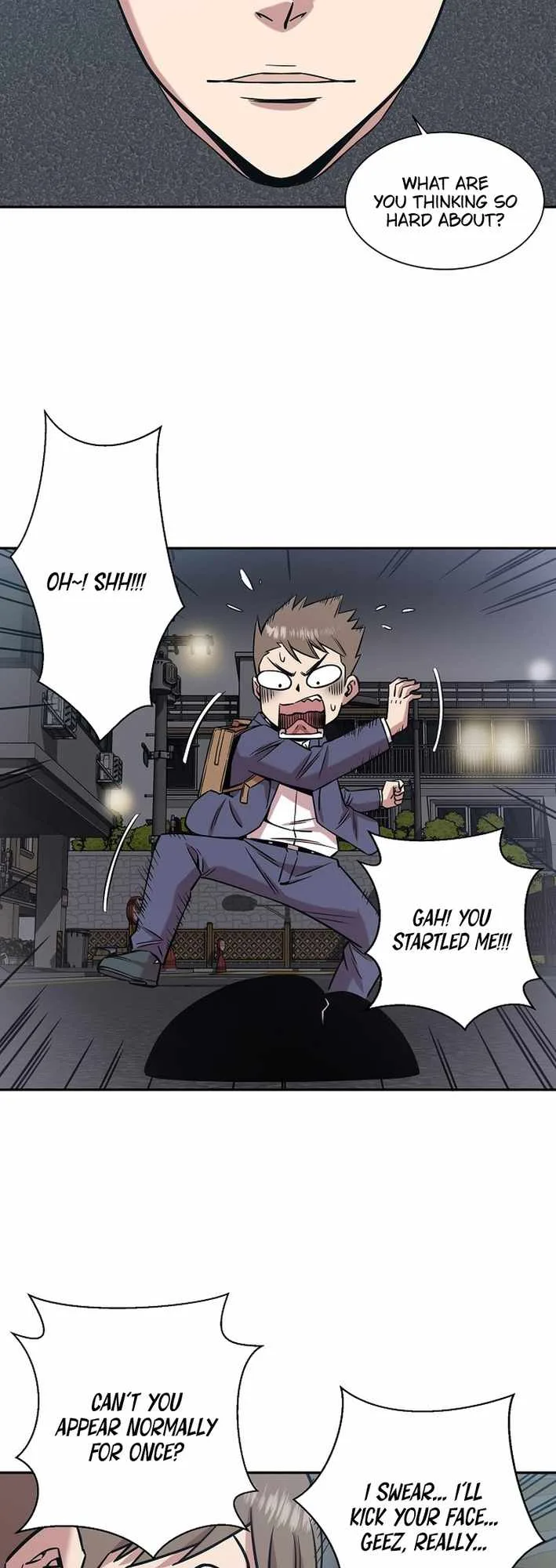 God of Autopsy Chapter 21 page 18
