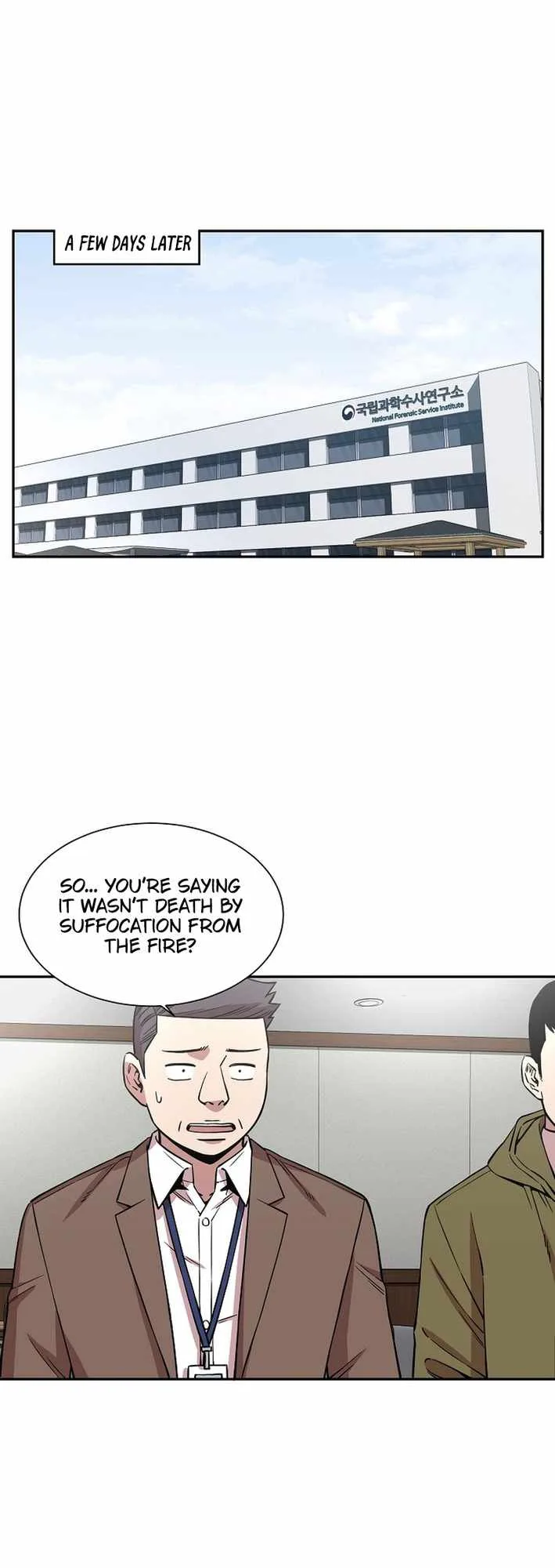 God of Autopsy Chapter 21 page 29