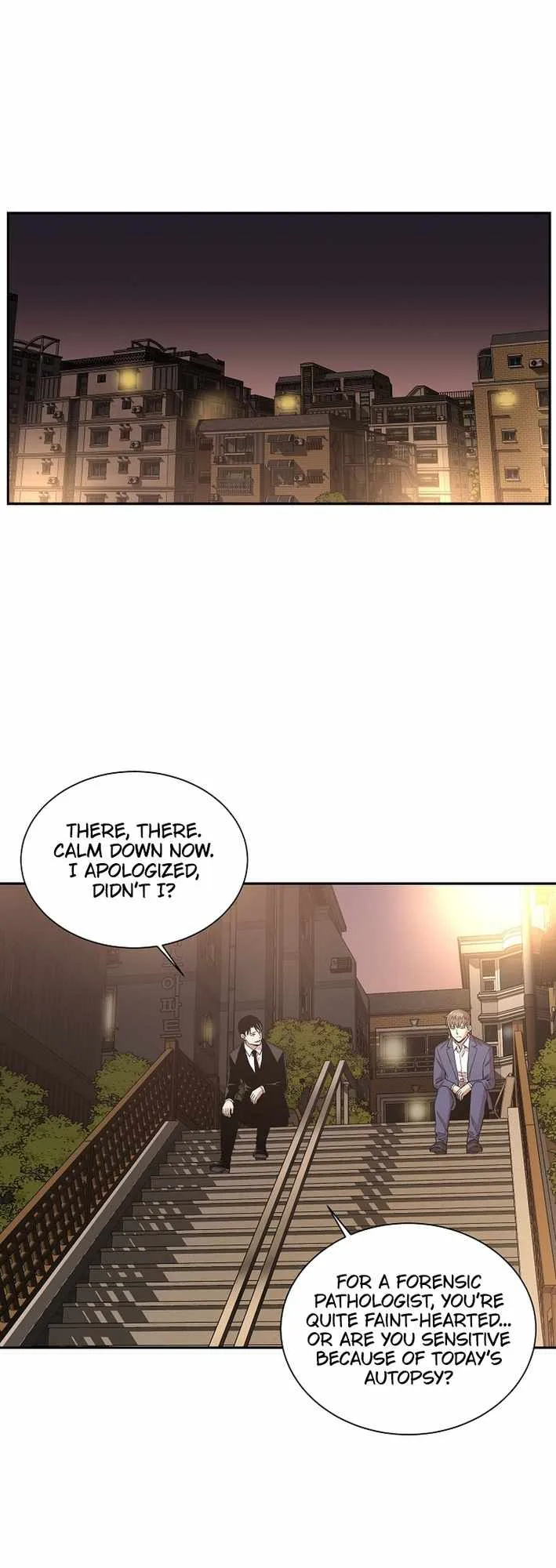 God of Autopsy Chapter 21 page 21