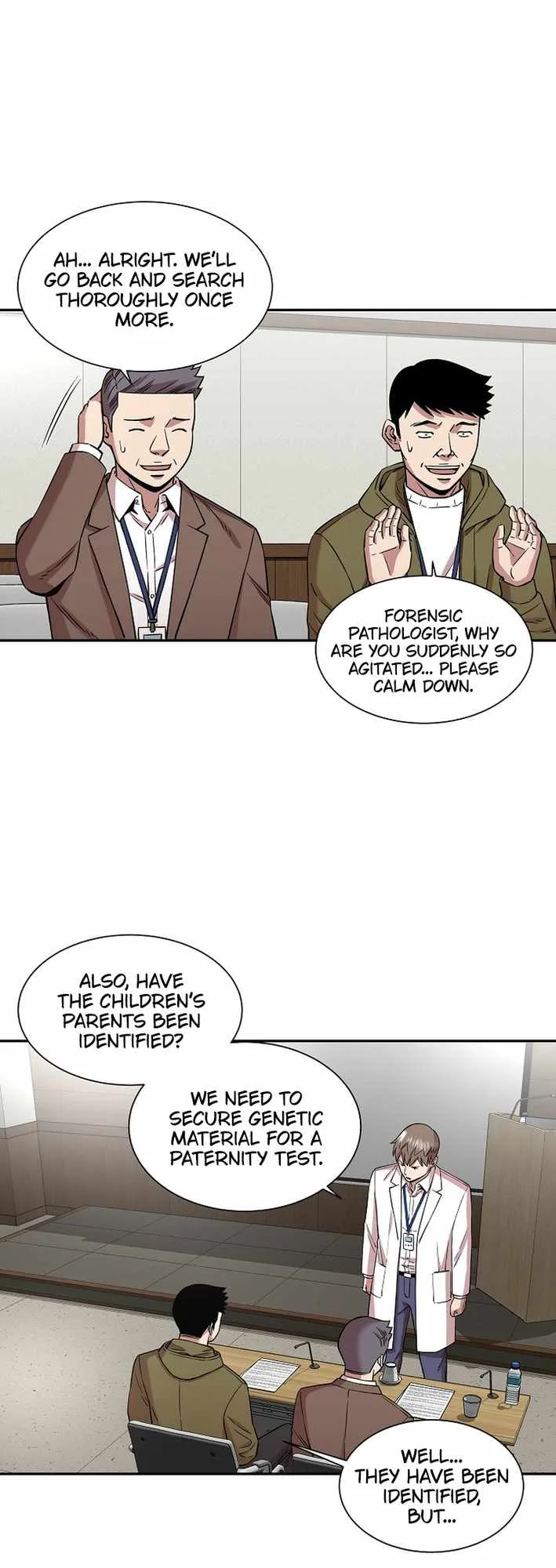 God of Autopsy Chapter 21 page 35