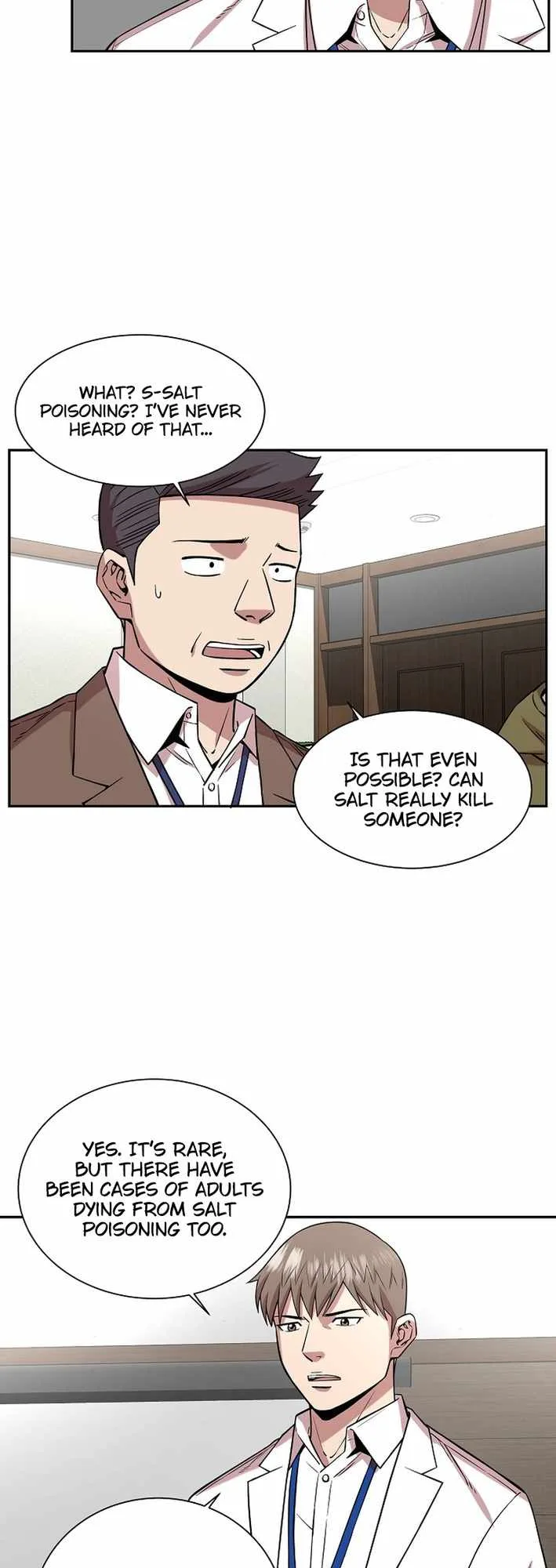 God of Autopsy Chapter 21 page 31