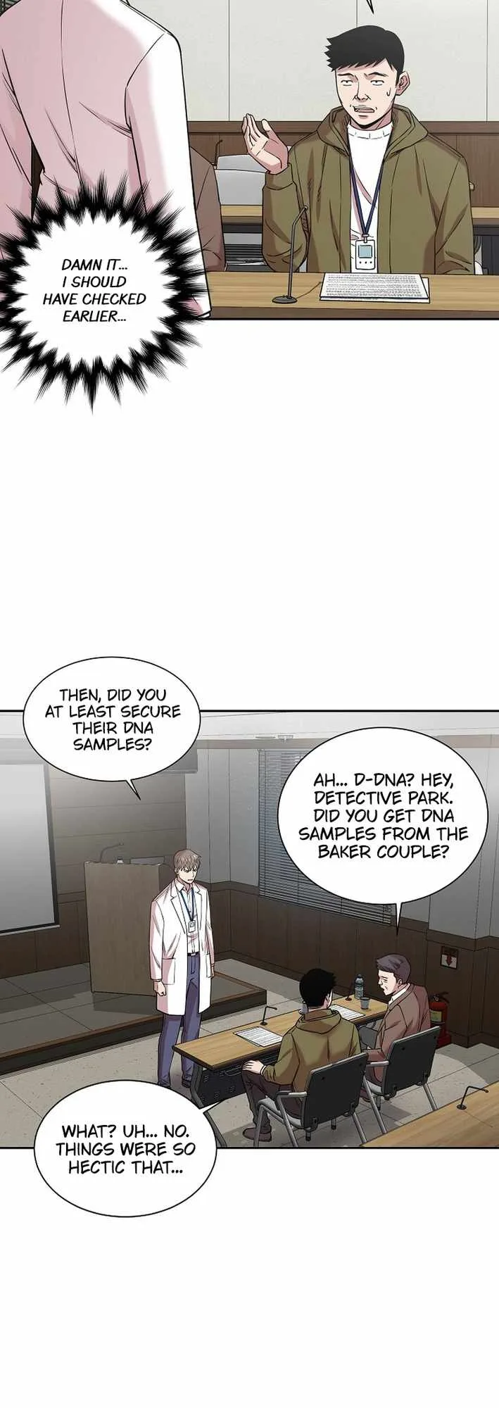 God of Autopsy Chapter 22 page 4