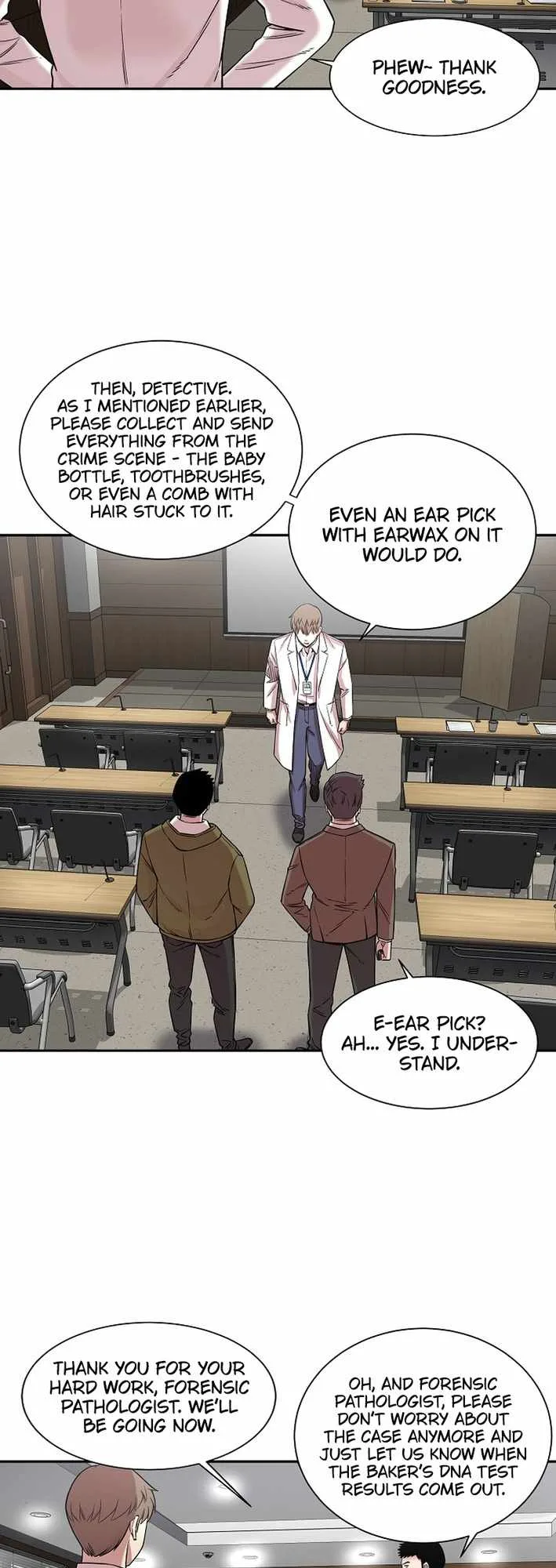 God of Autopsy Chapter 22 page 12
