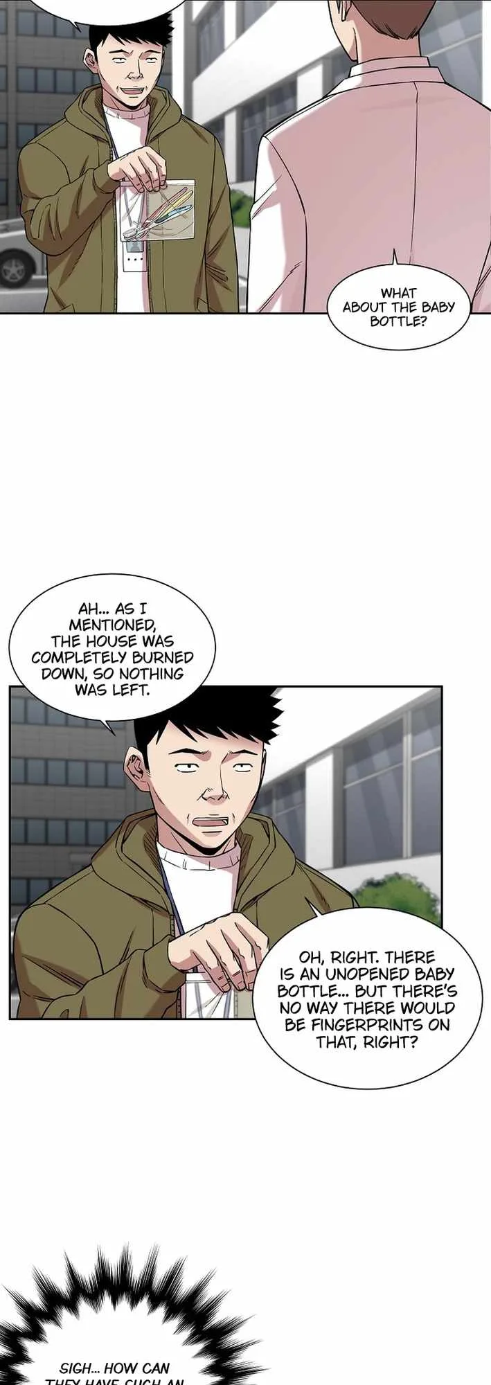 God of Autopsy Chapter 22 page 15