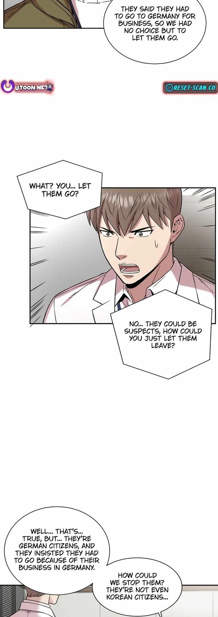 God of Autopsy Chapter 22 page 3