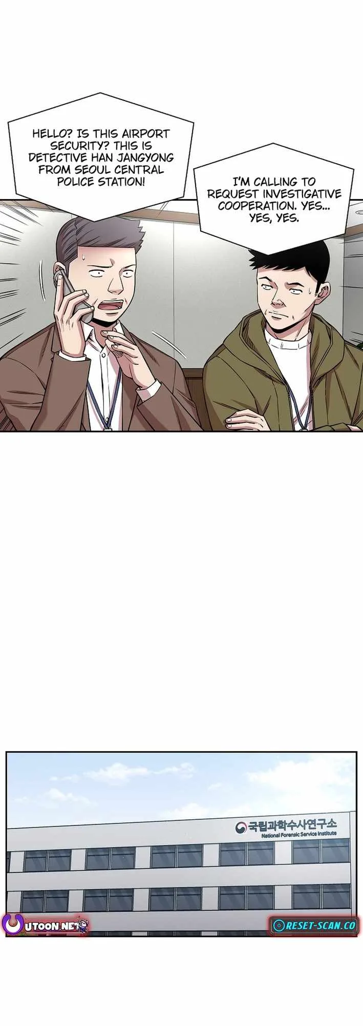 God of Autopsy Chapter 22 page 8
