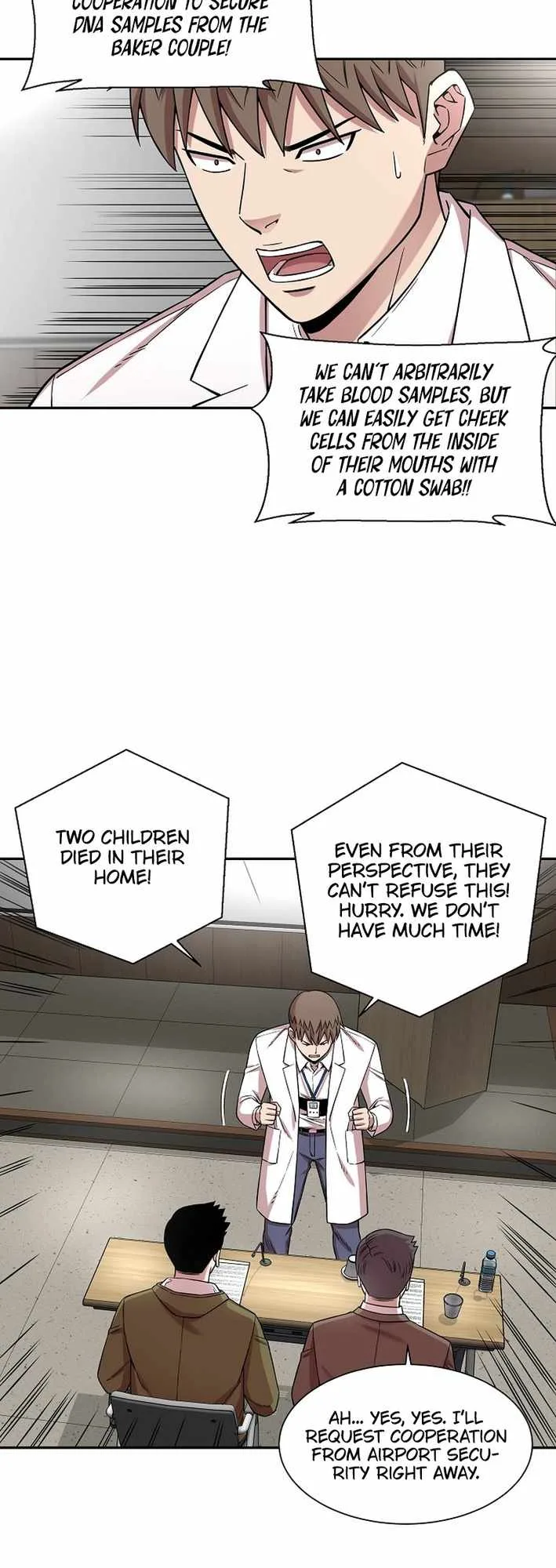 God of Autopsy Chapter 22 page 7