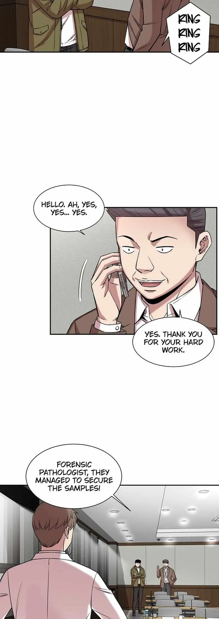 God of Autopsy Chapter 22 page 11