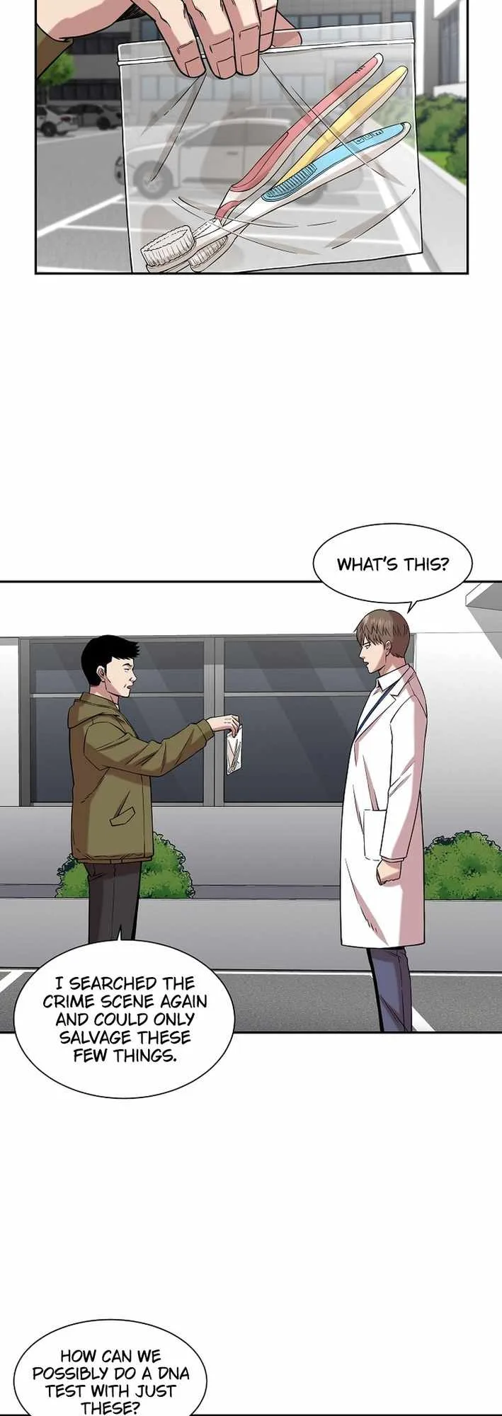 God of Autopsy Chapter 22 page 14