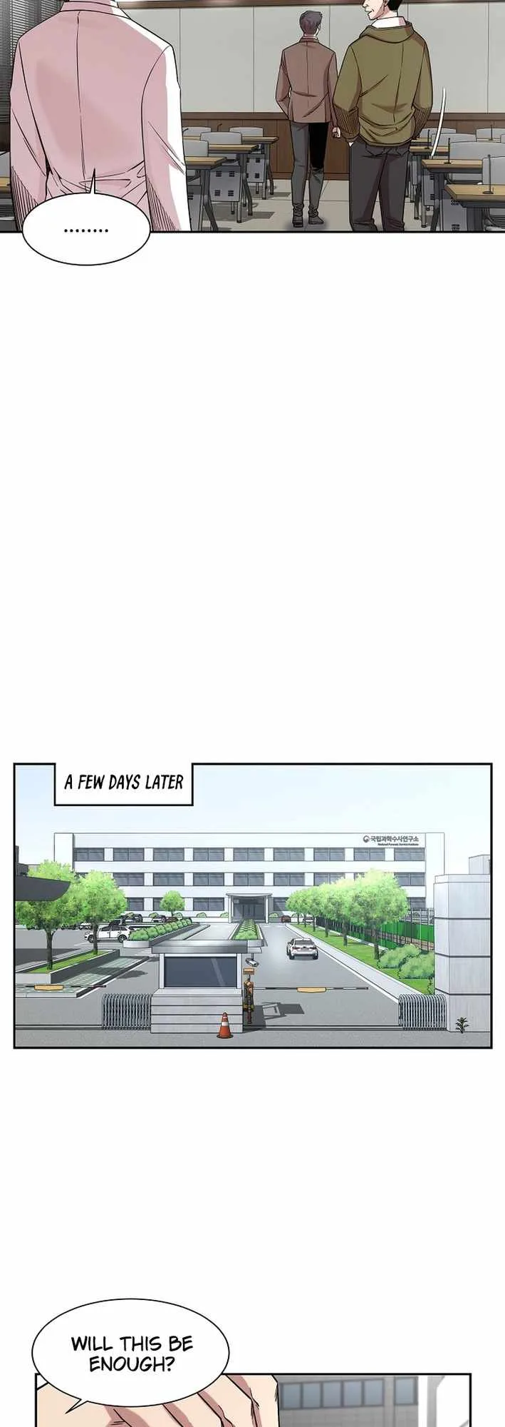 God of Autopsy Chapter 22 page 13