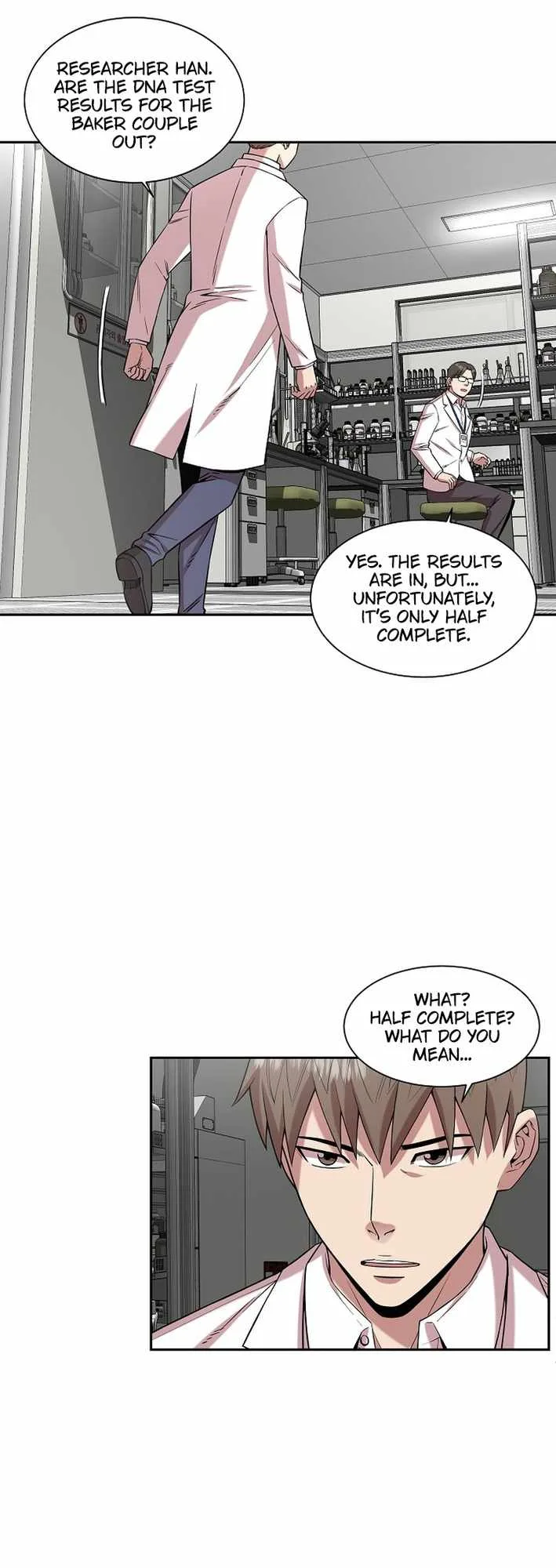 God of Autopsy Chapter 22 page 17