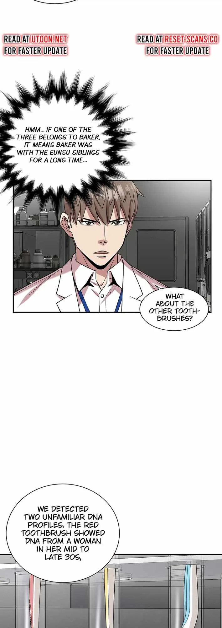 God of Autopsy Chapter 22 page 19