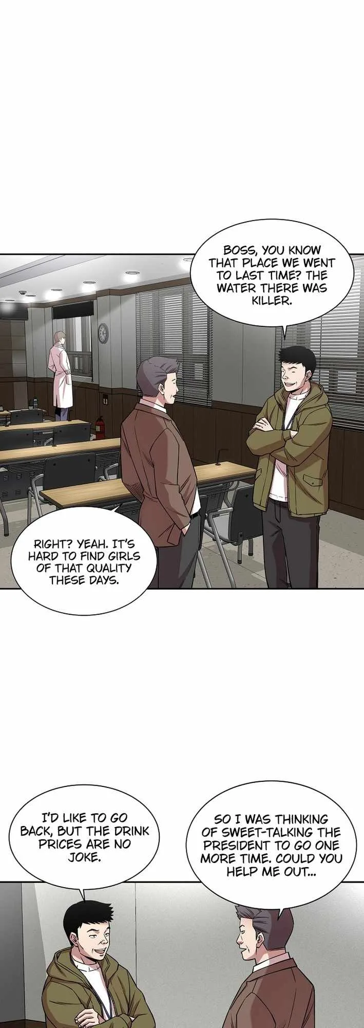 God of Autopsy Chapter 22 page 10