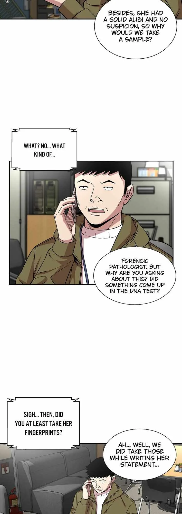 God of Autopsy Chapter 22 page 25