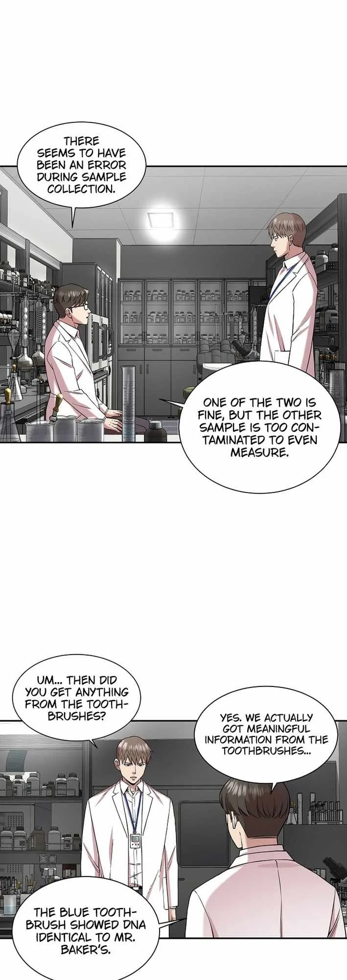God of Autopsy Chapter 22 page 18