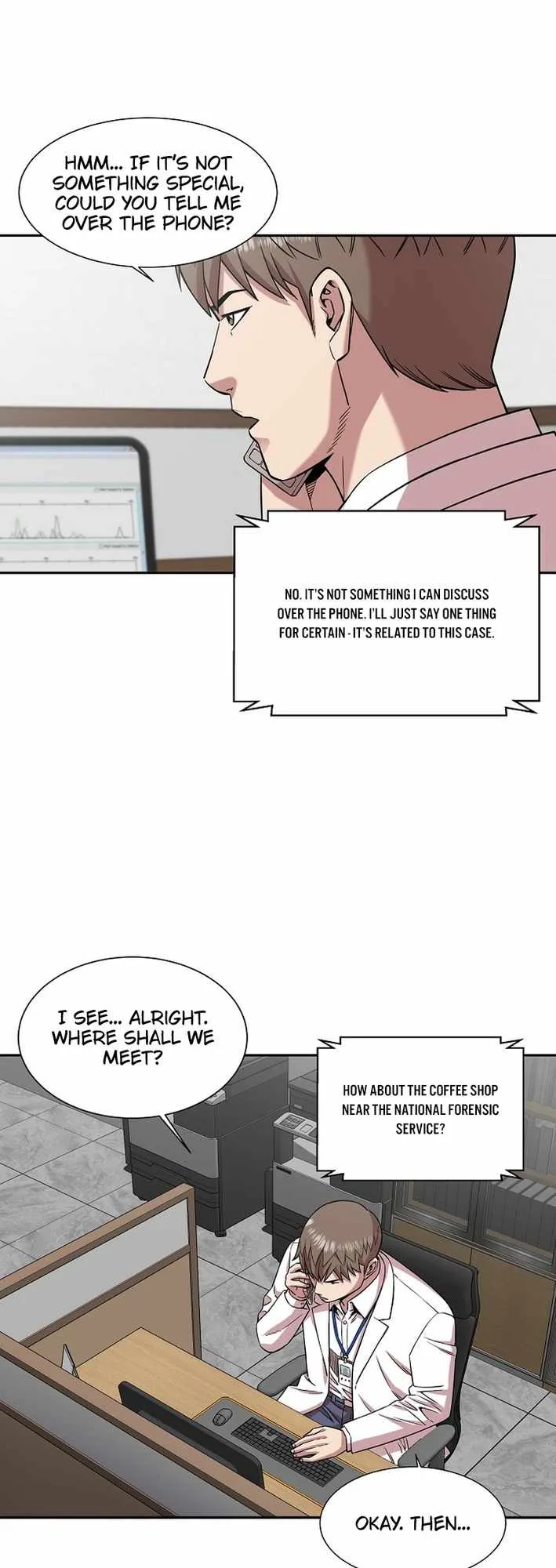 God of Autopsy Chapter 22 page 30