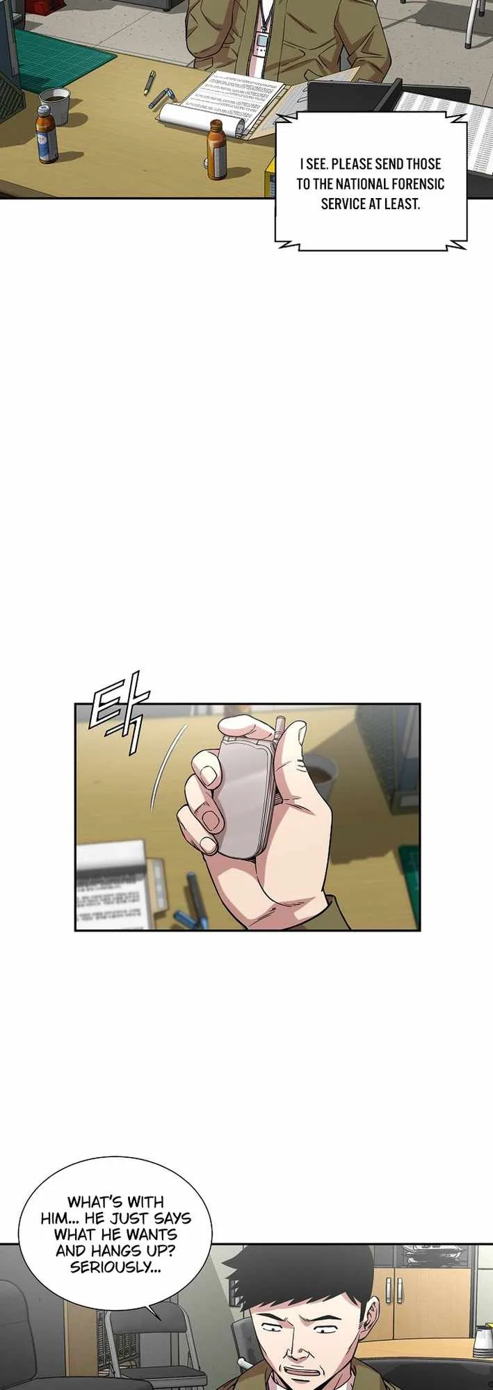 God of Autopsy Chapter 22 page 26
