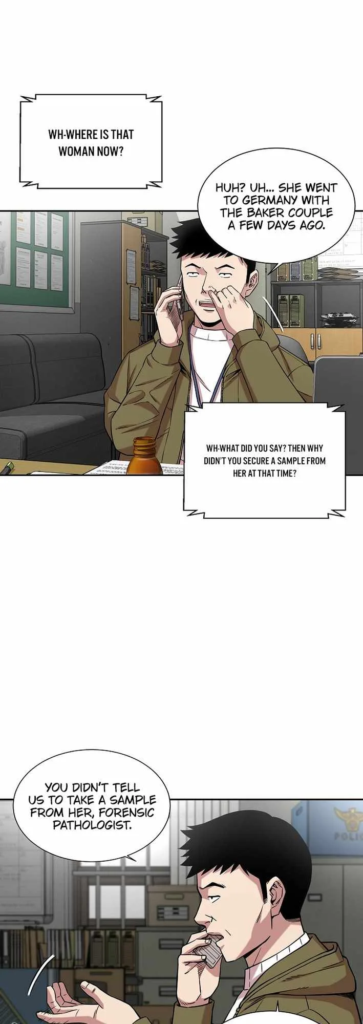 God of Autopsy Chapter 22 page 24