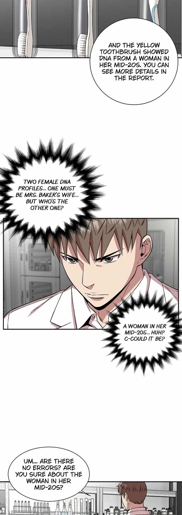 God of Autopsy Chapter 22 page 20