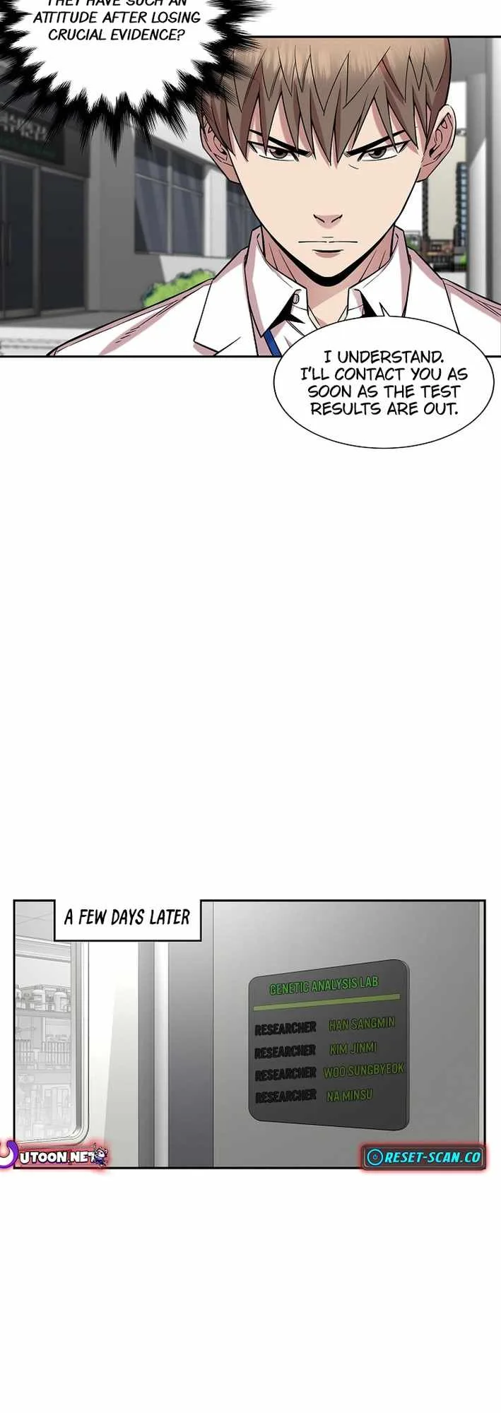 God of Autopsy Chapter 22 page 16