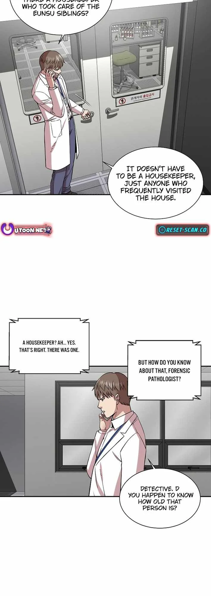 God of Autopsy Chapter 22 page 22