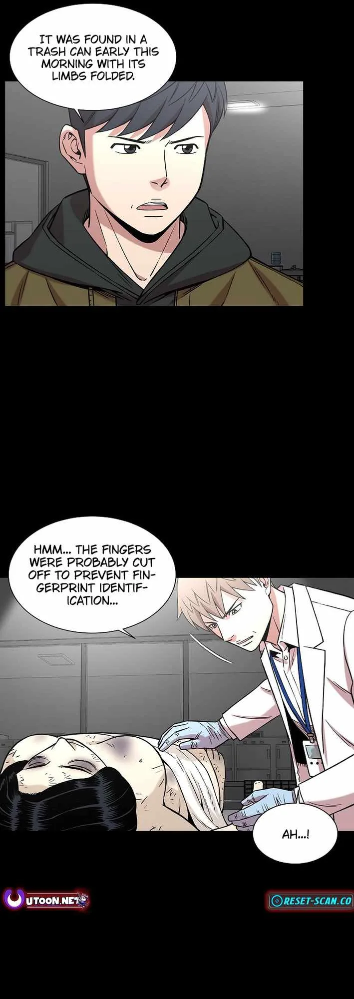 God of Autopsy Chapter 22 page 35