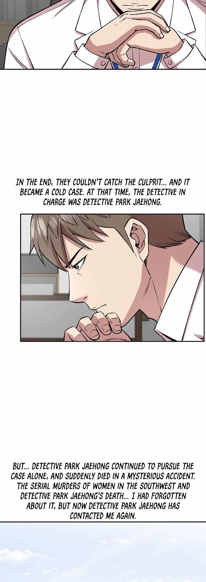God of Autopsy Chapter 22 page 40