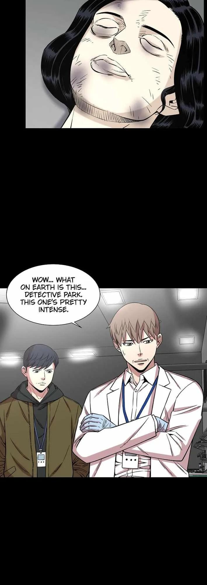God of Autopsy Chapter 22 page 34