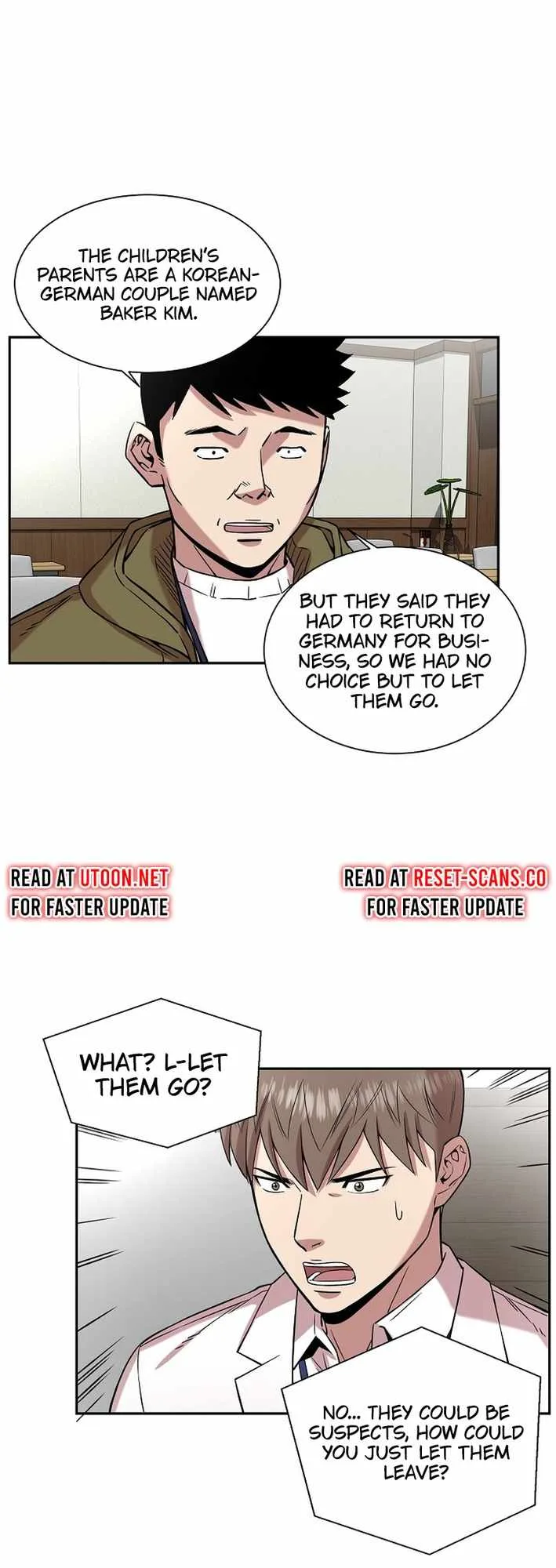 God of Autopsy Chapter 21 page 36