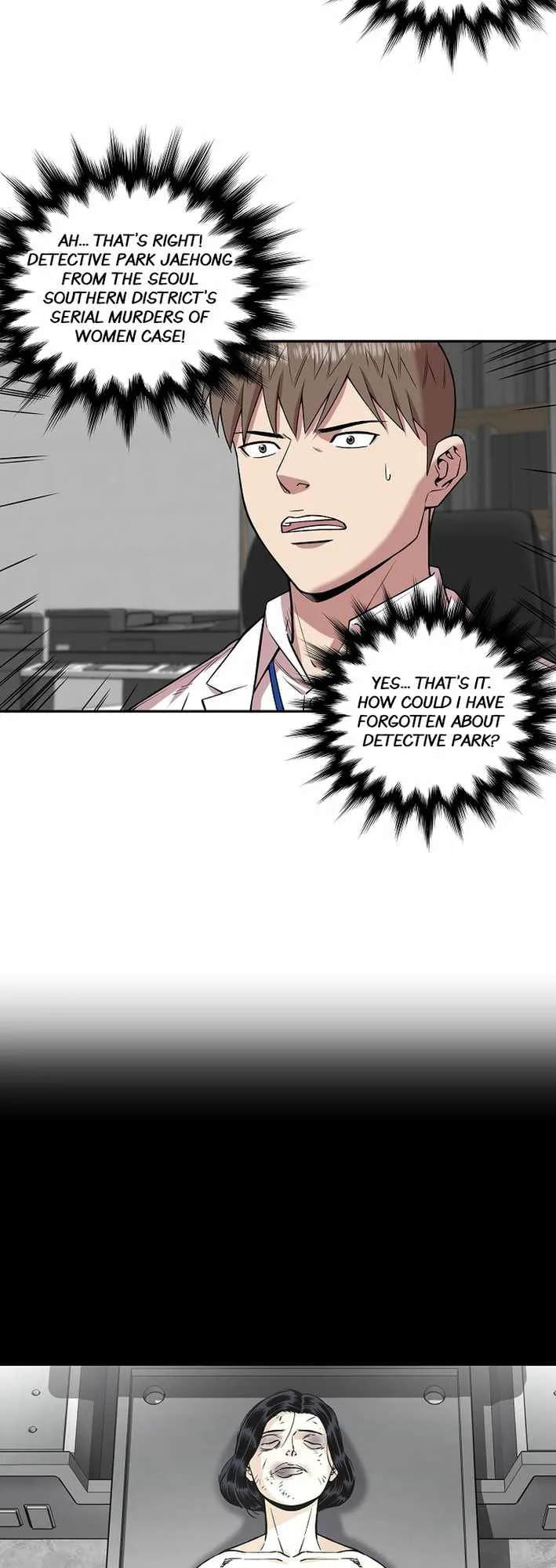 God of Autopsy Chapter 22 page 32