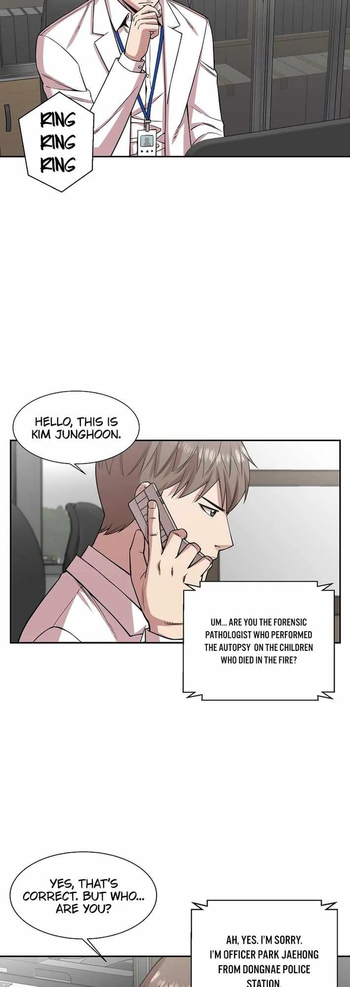 God of Autopsy Chapter 22 page 28