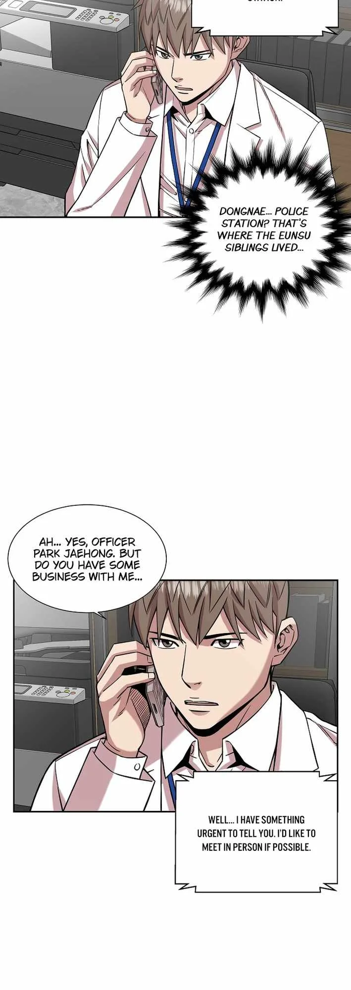 God of Autopsy Chapter 22 page 29