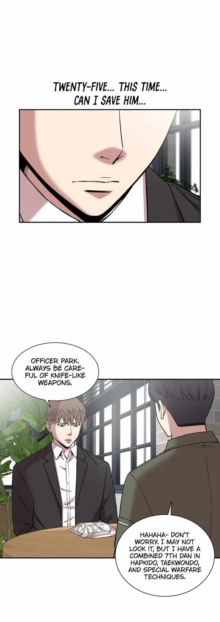 God of Autopsy Chapter 23 page 15