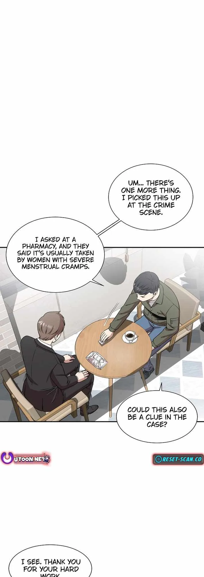 God of Autopsy Chapter 23 page 13