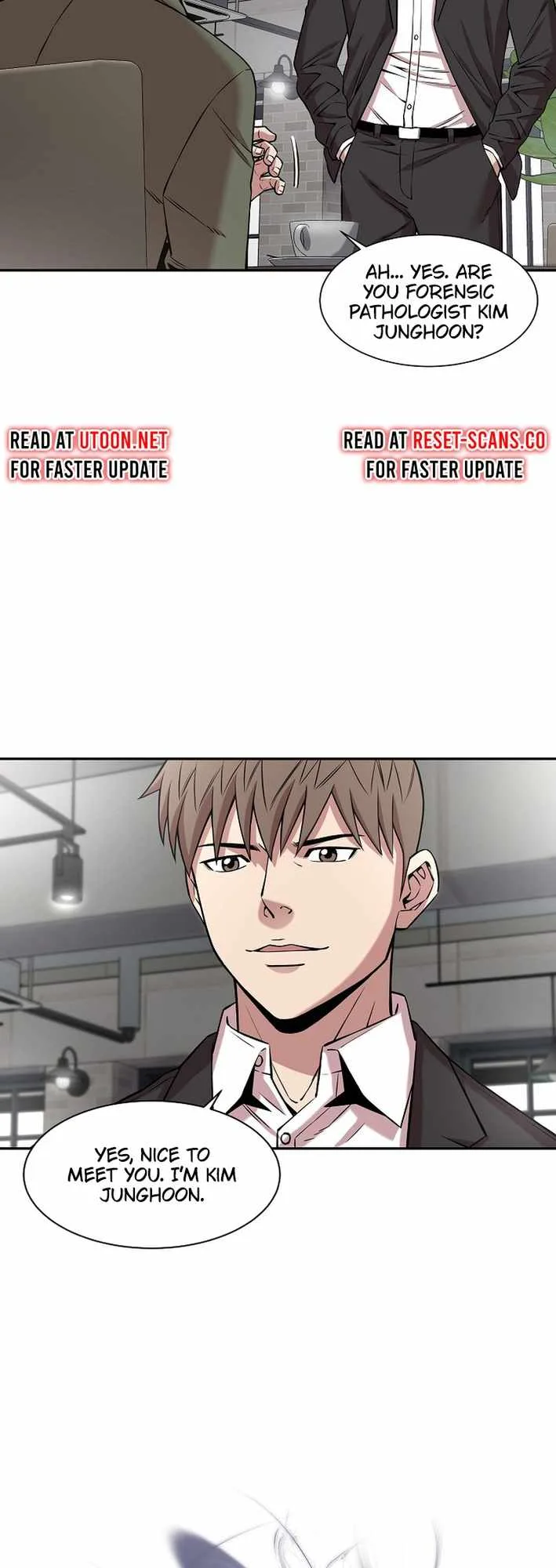 God of Autopsy Chapter 23 page 5