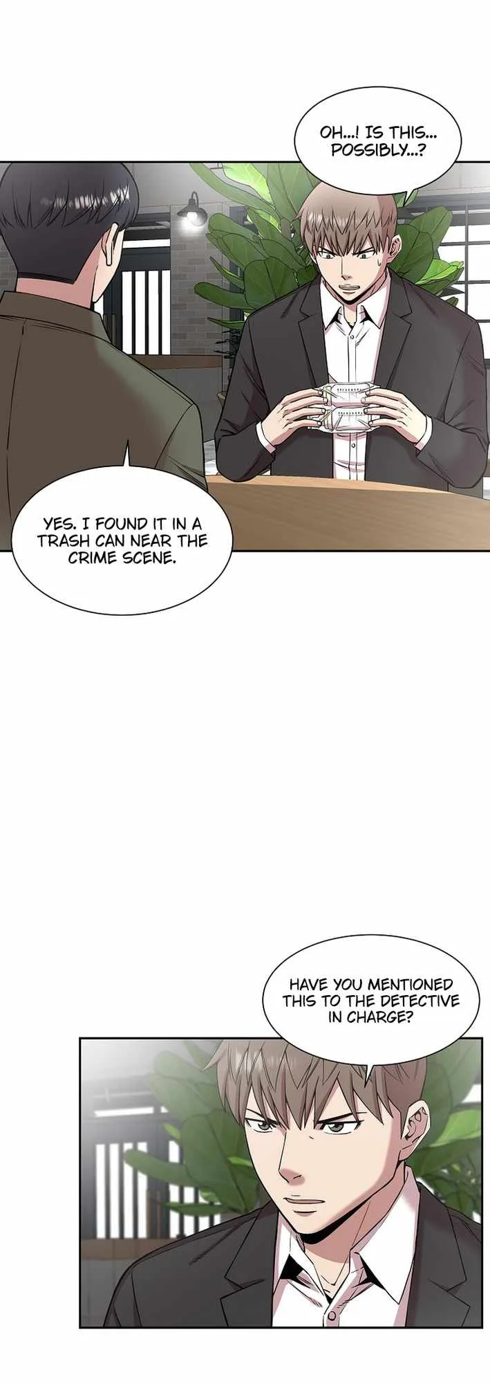 God of Autopsy Chapter 23 page 9